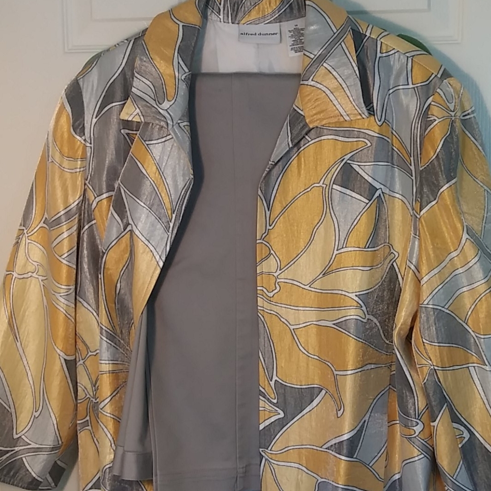 Alfred Dunner Suit